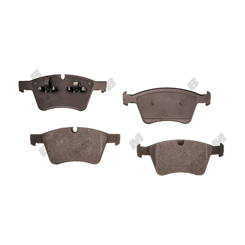 Ceramic Brake Pad BCD1272