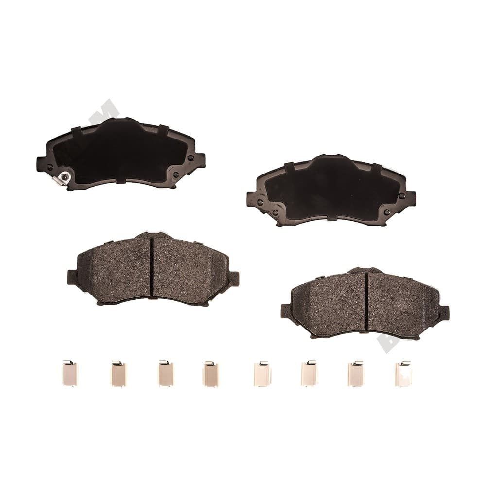 Ceramic Brake Pad BCD1273