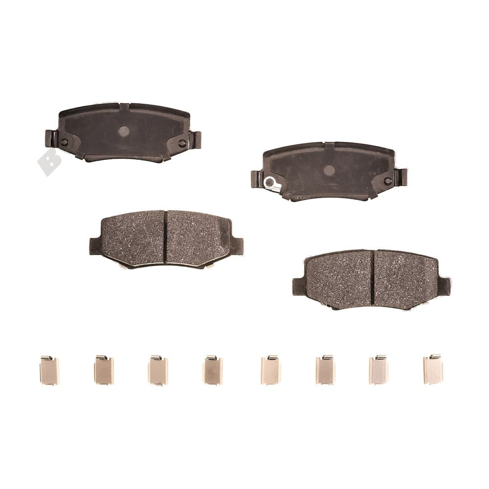 Ceramic Brake Pad BCD1274