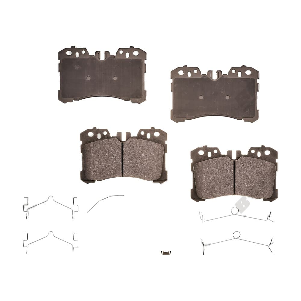 Ceramic Brake Pad BCD1282