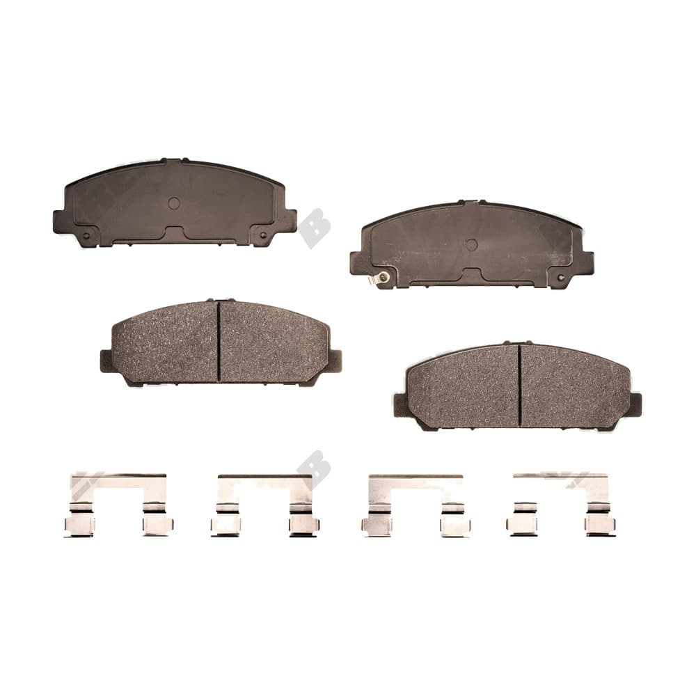 Ceramic Brake Pad BCD1286