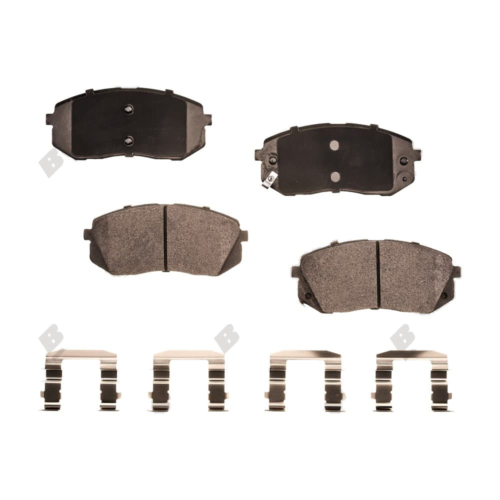 Ceramic Brake Pad BCD1295
