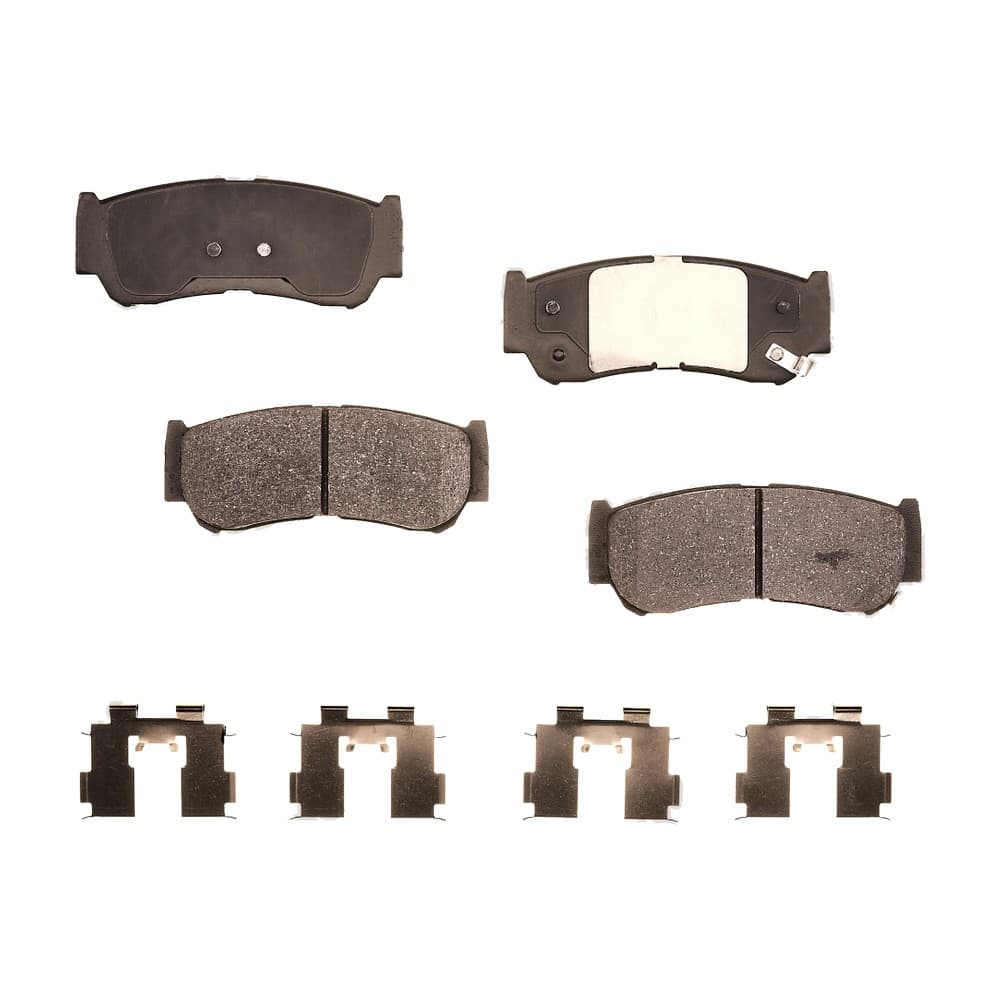 Ceramic Brake Pad BCD1297