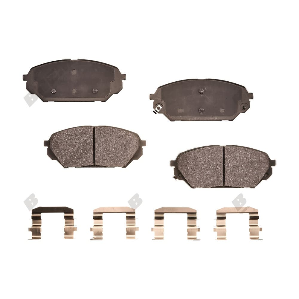 Ceramic Brake Pad BCD1301