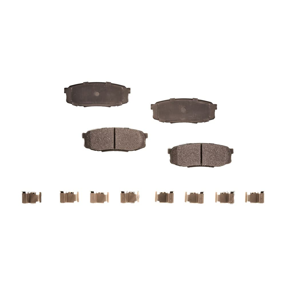 Ceramic Brake Pad BCD1304