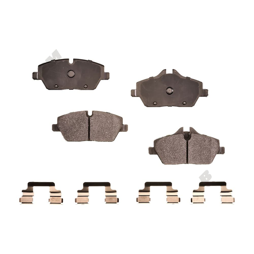 Ceramic Brake Pad BCD1308