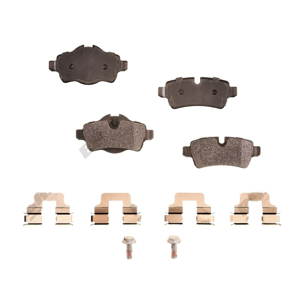 Ceramic Brake Pad BCD1309