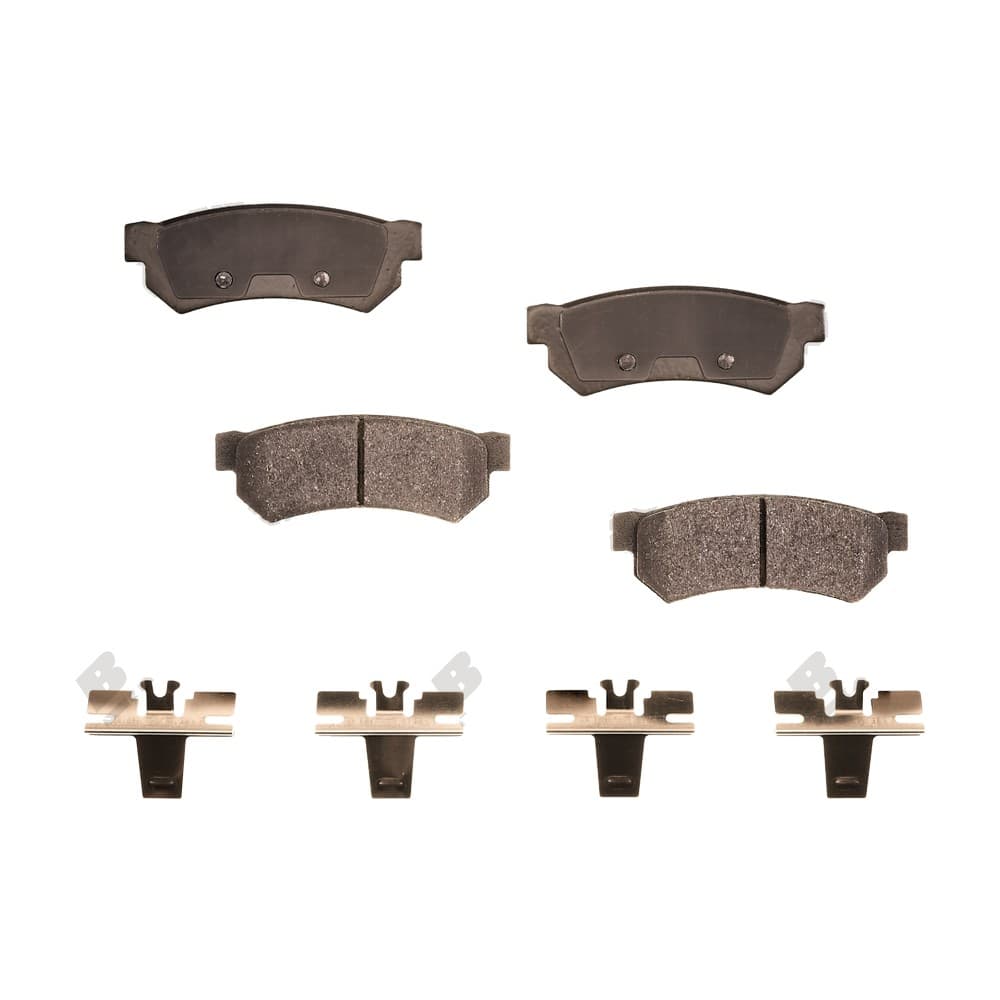 Ceramic Brake Pad BCD1315