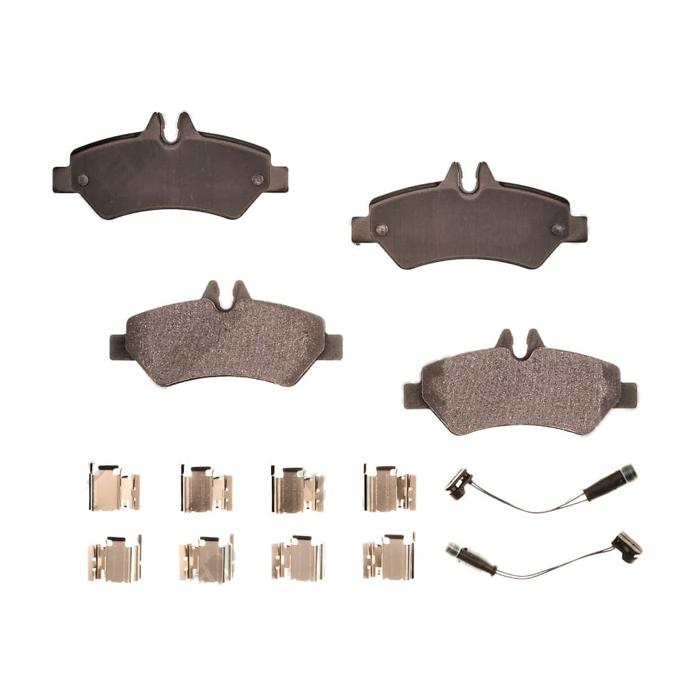 Ceramic Brake Pad BCD1317