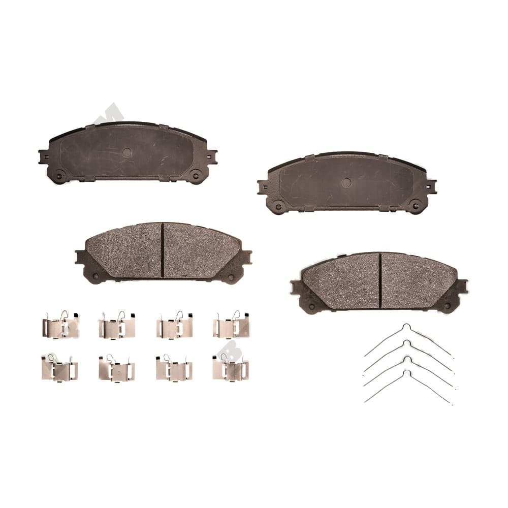 Ceramic Brake Pad BCD1324