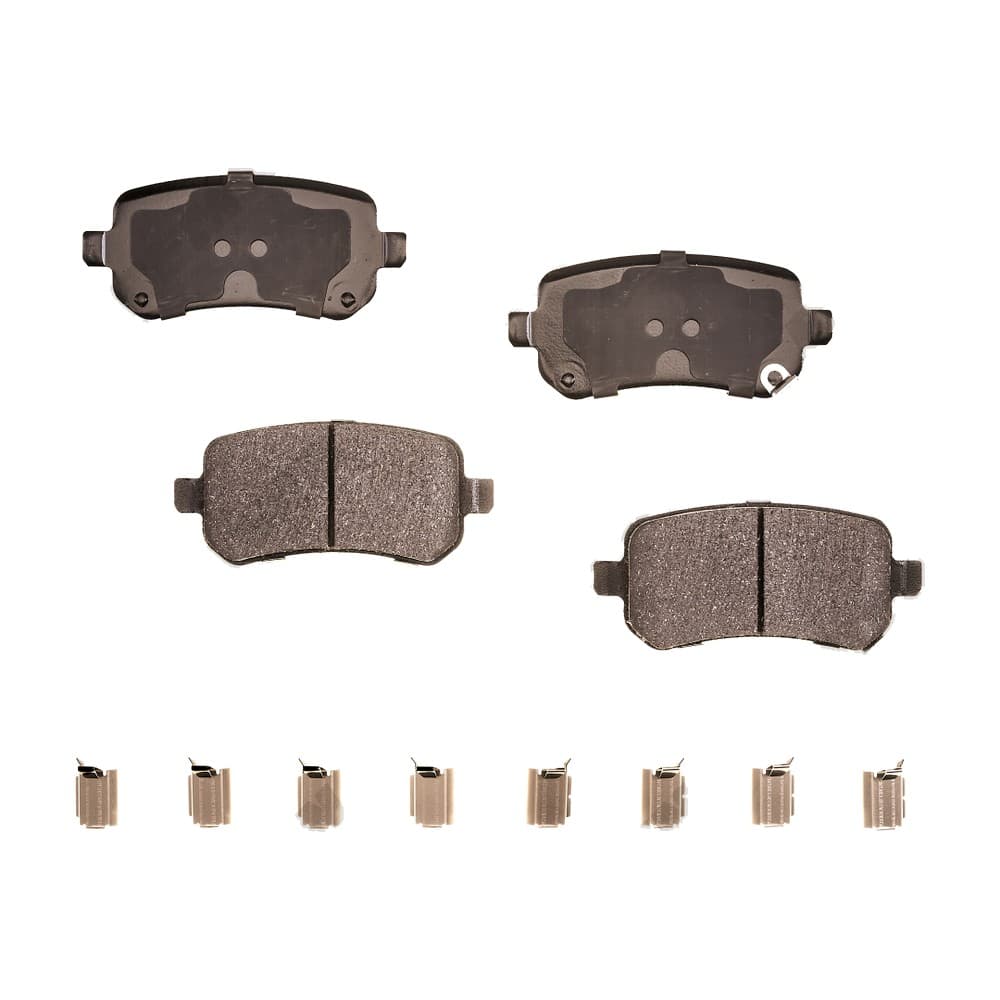 Ceramic Brake Pad BCD1326