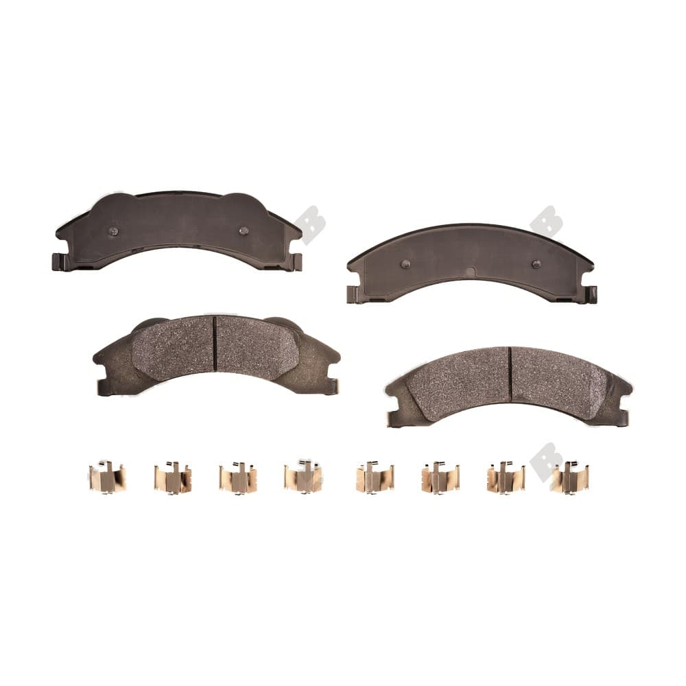 Ceramic Brake Pad BCD1329