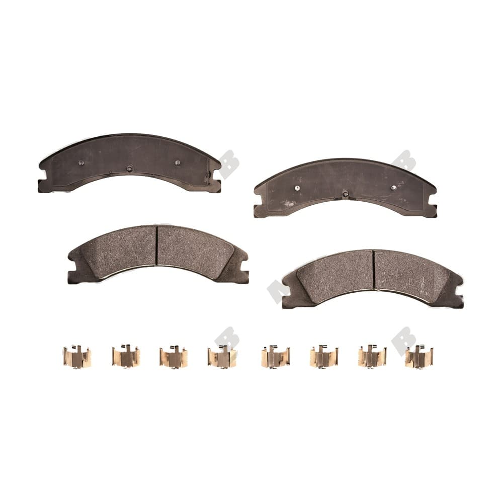 Ceramic Brake Pad BCD1330