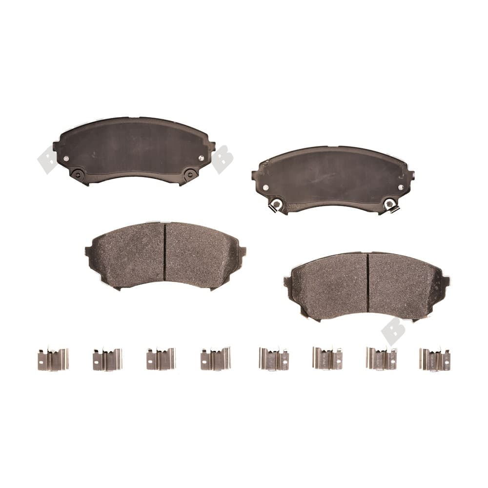 Ceramic Brake Pad BCD1331