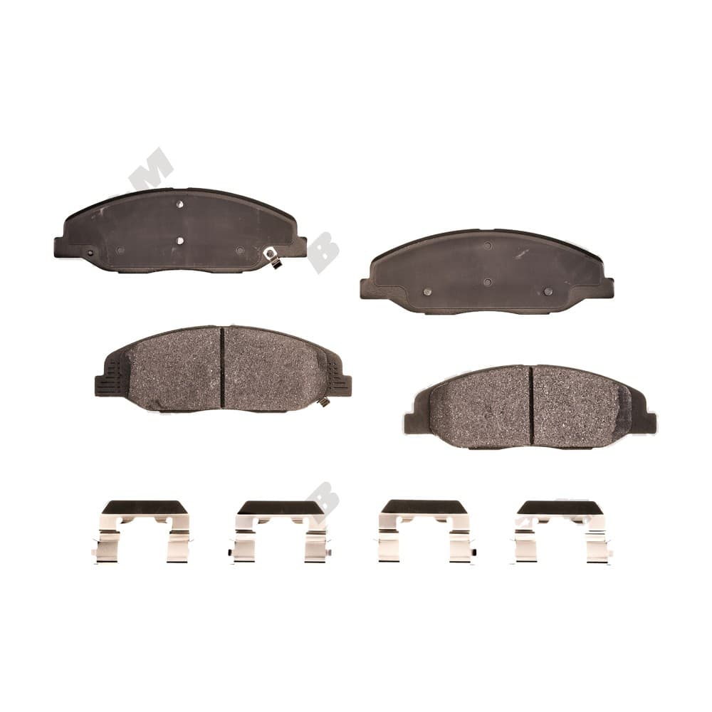 Ceramic Brake Pad BCD1332