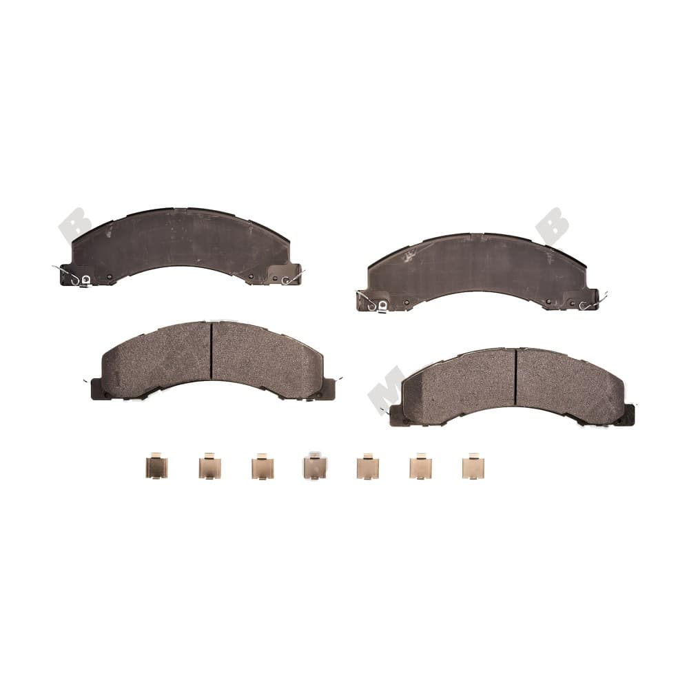 Ceramic Brake Pad BCD1335