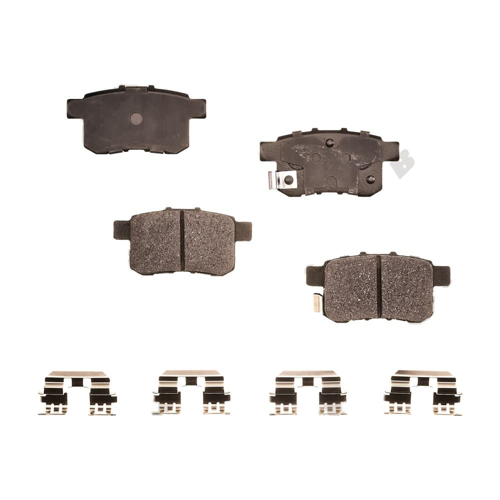 Ceramic Brake Pad BCD1336