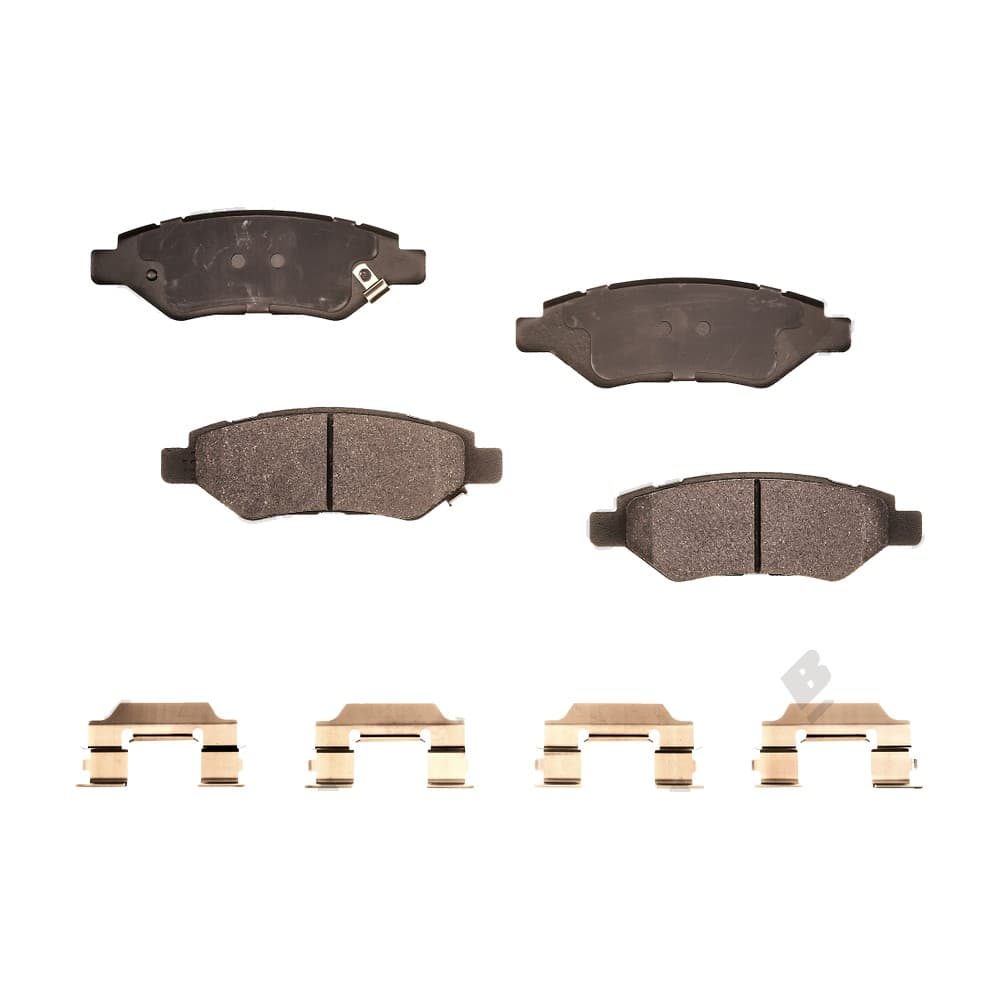 Ceramic Brake Pad BCD1337