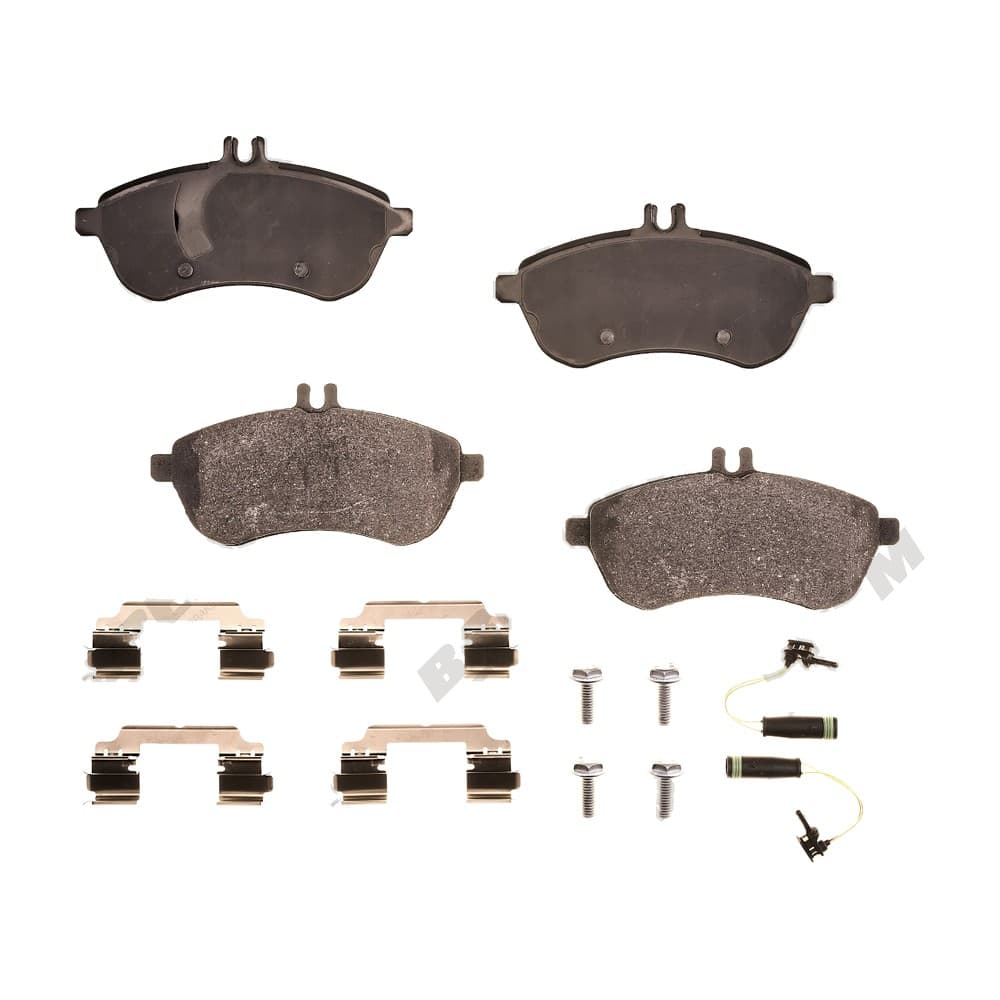 Ceramic Brake Pad BCD1340