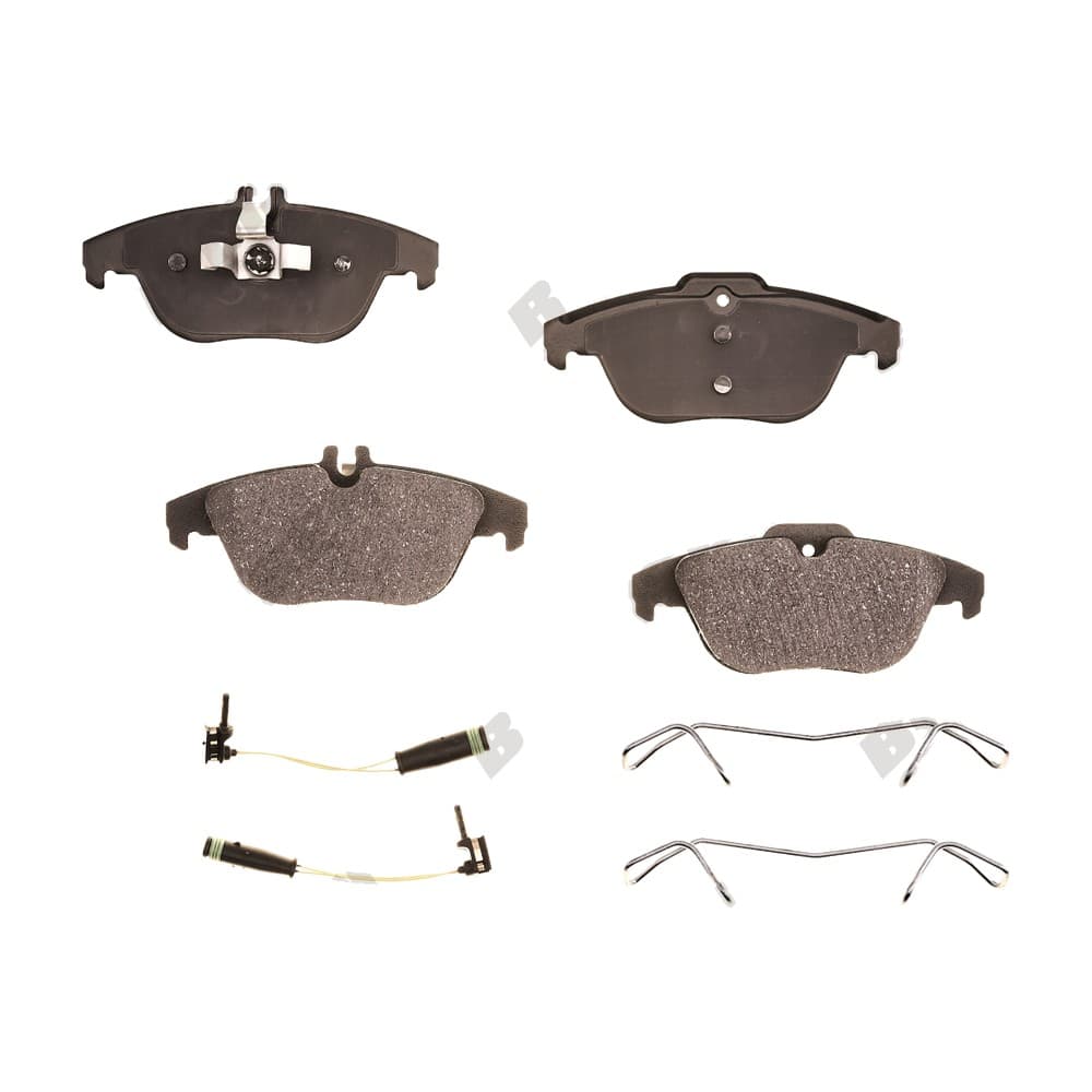 Ceramic Brake Pad BCD1341