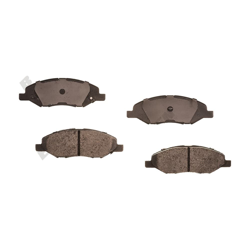 Ceramic Brake Pad BCD1345
