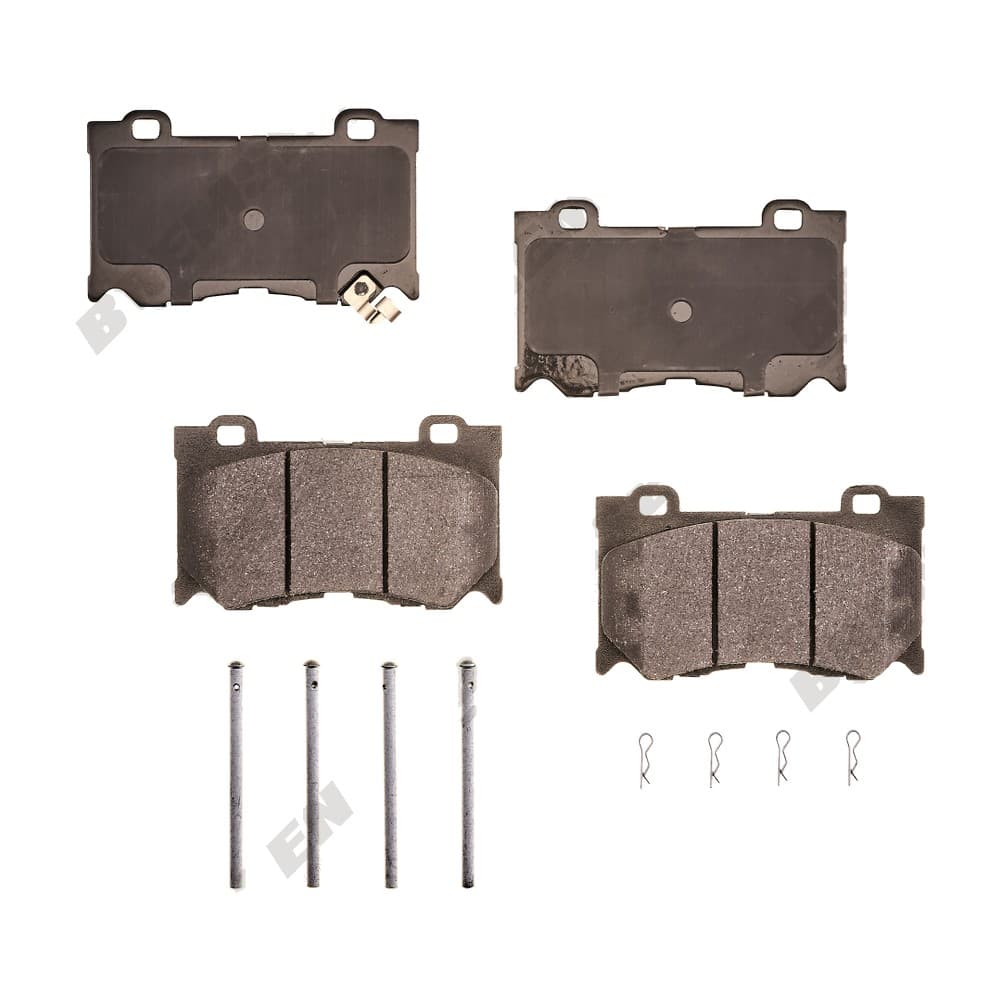 Ceramic Brake Pad BCD1346