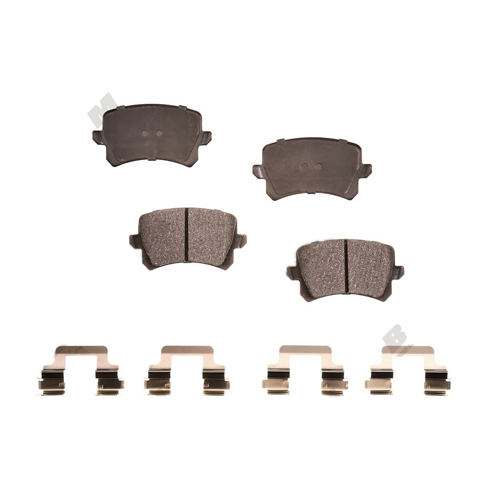 Ceramic Brake Pad BCD1348