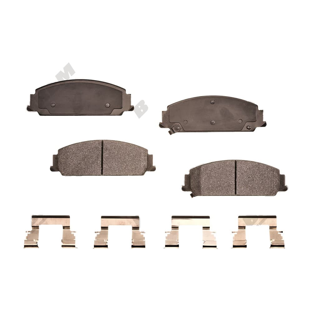 Ceramic Brake Pad BCD1351