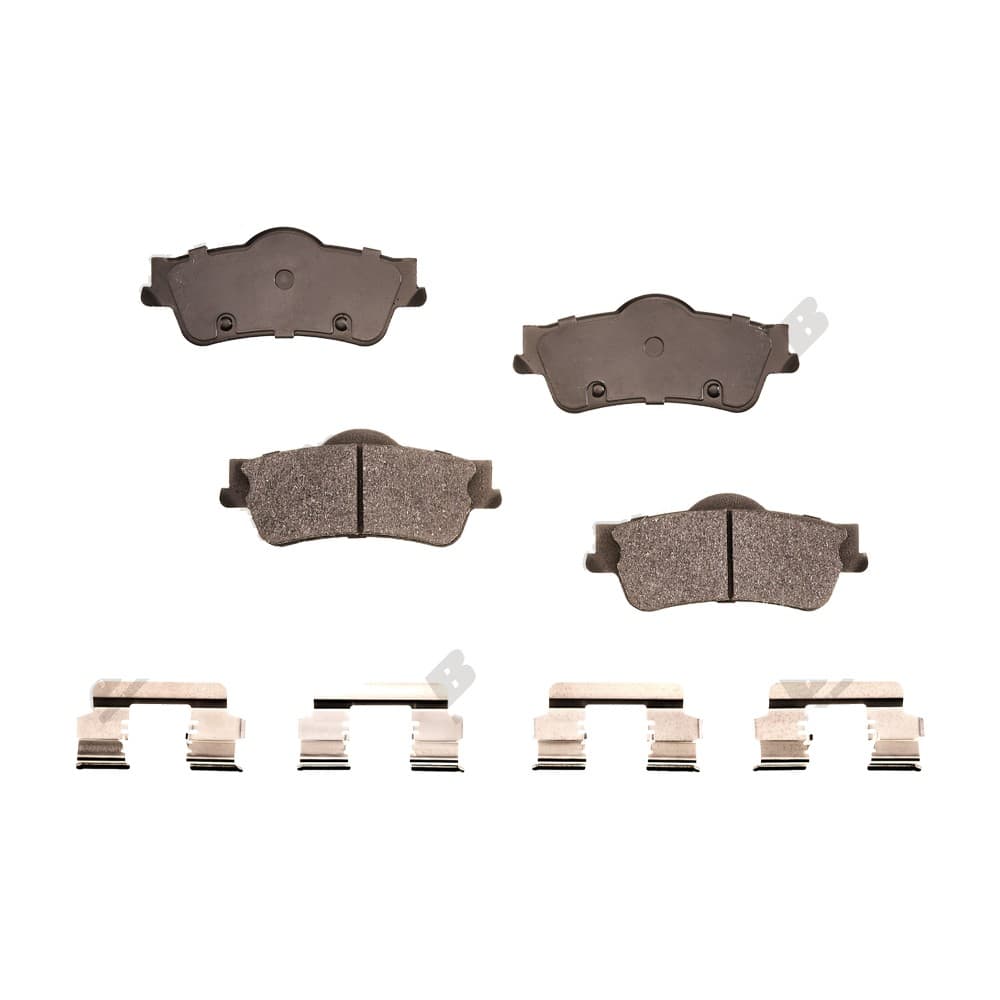 Ceramic Brake Pad BCD1352