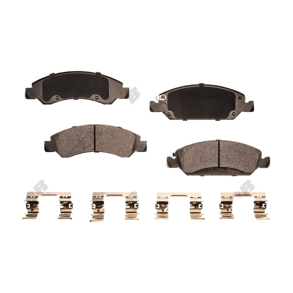 Ceramic Brake Pad BCD1363