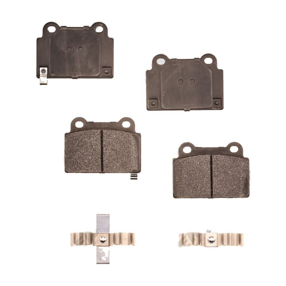 Ceramic Brake Pad BCD1368