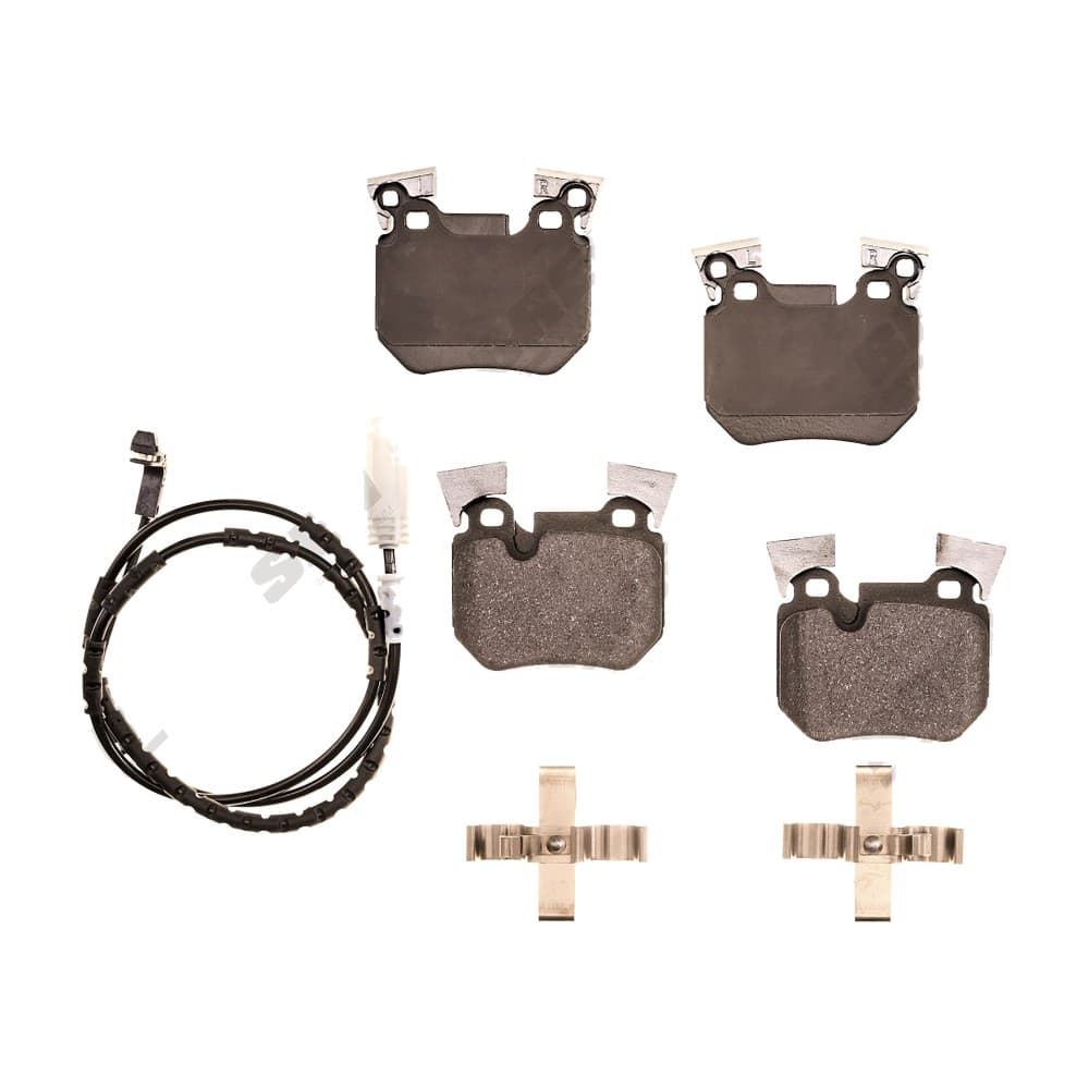 Ceramic Brake Pad BCD1372
