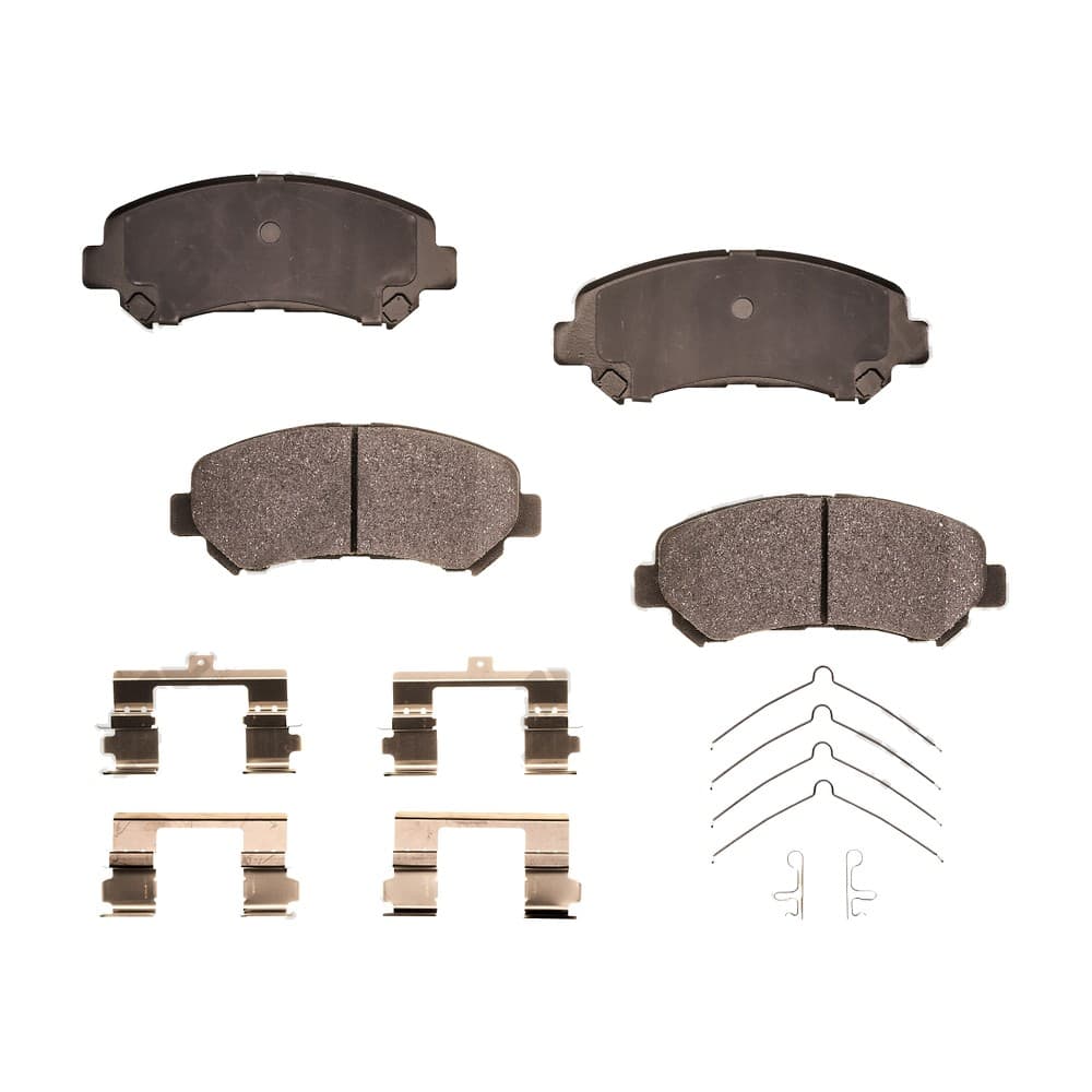 Ceramic Brake Pad BCD1374