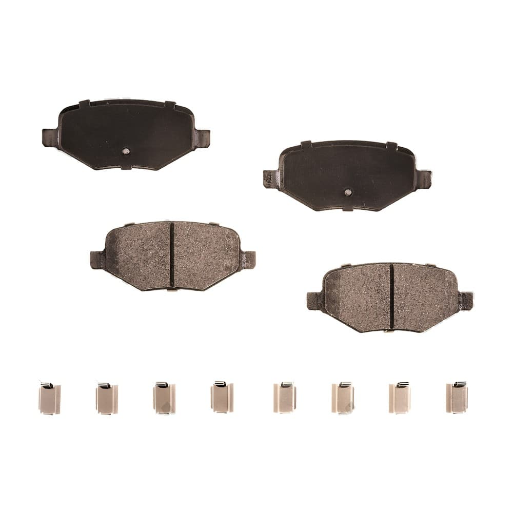 Ceramic Brake Pad BCD1377