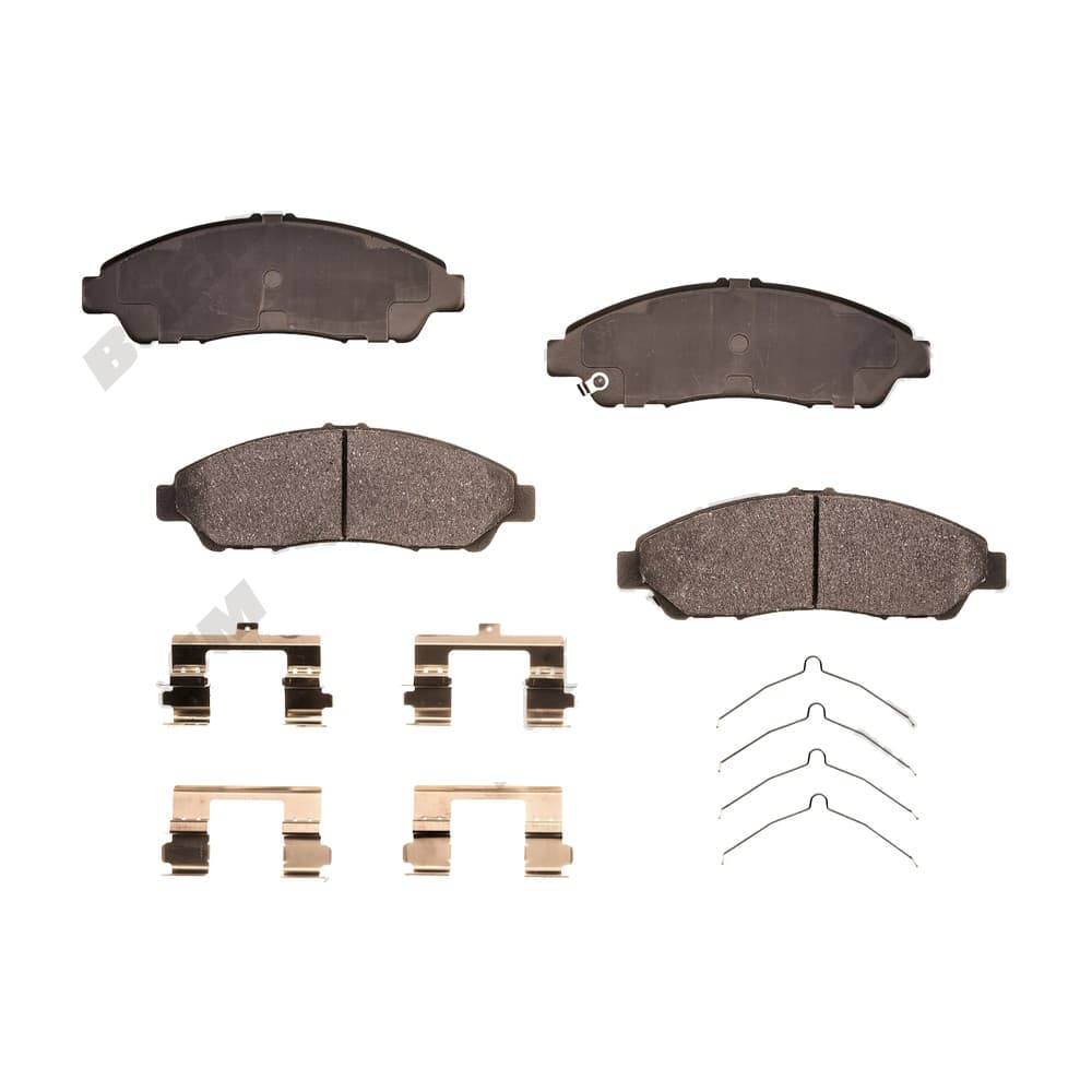 Ceramic Brake Pad BCD1378