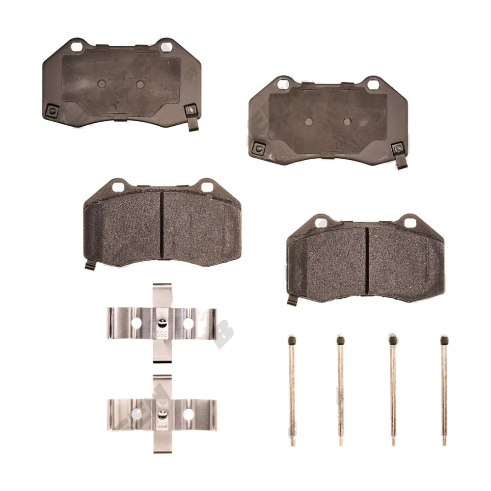 Ceramic Brake Pad BCD1379