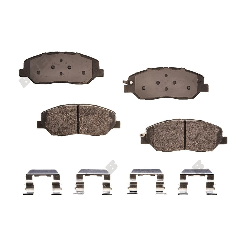 Ceramic Brake Pad BCD1384
