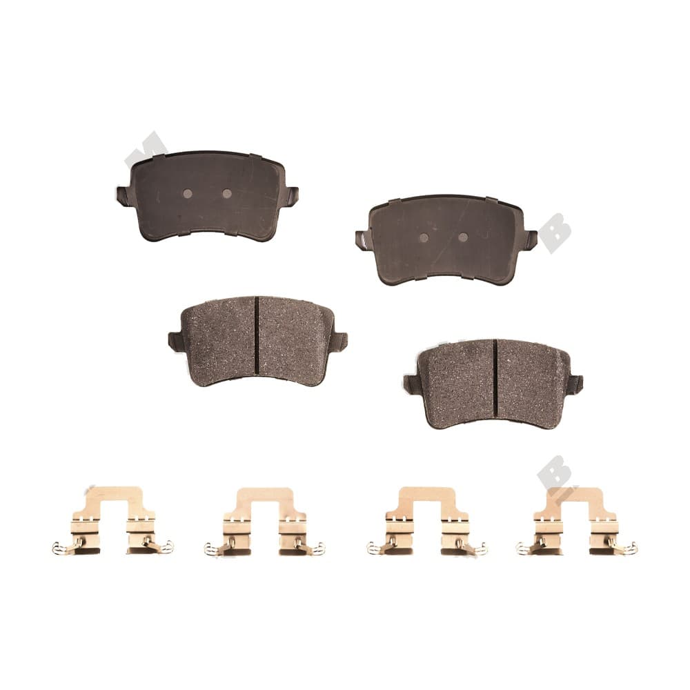 Ceramic Brake Pad BCD1386