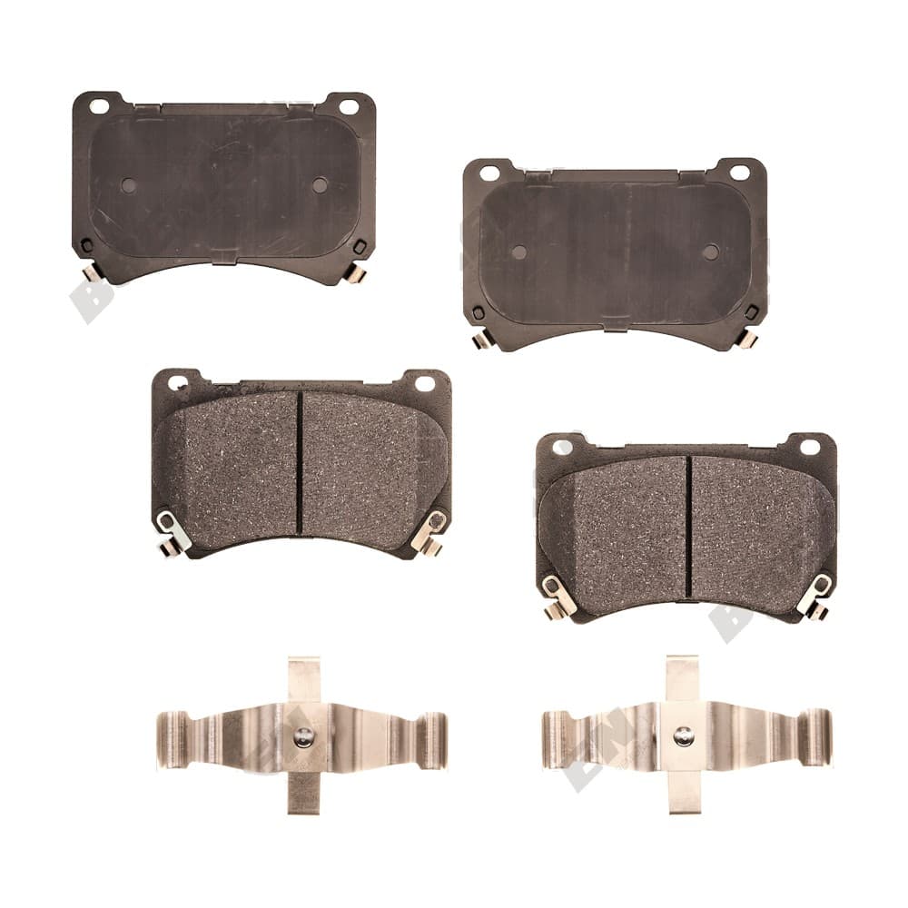 Ceramic Brake Pad BCD1396