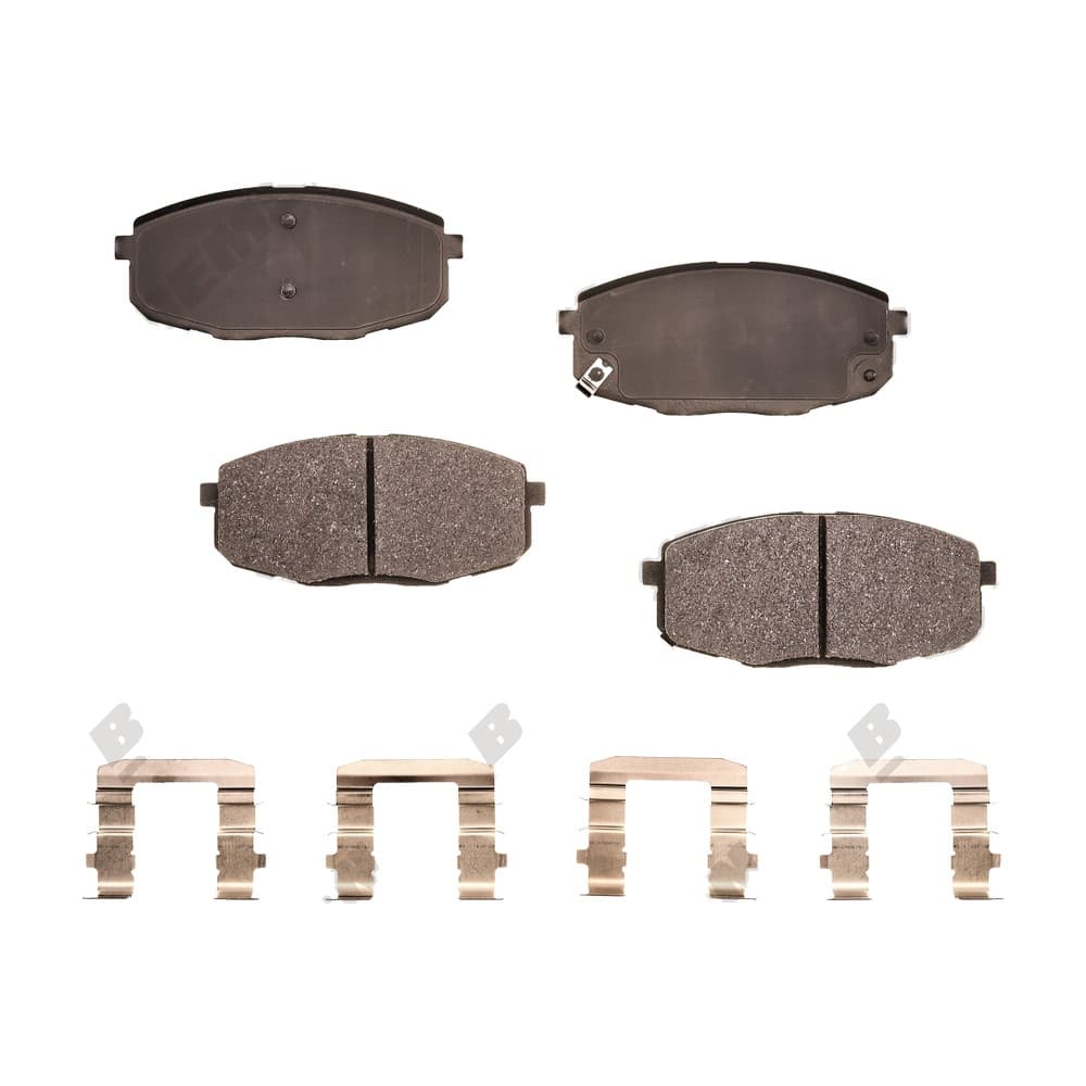 Ceramic Brake Pad BCD1397