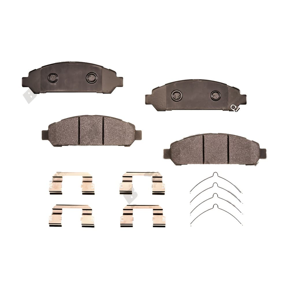 Ceramic Brake Pad BCD1401