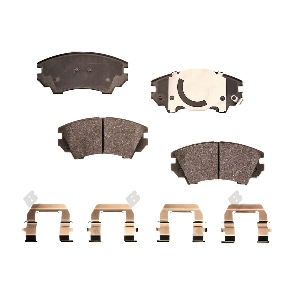 Ceramic Brake Pad BCD1404