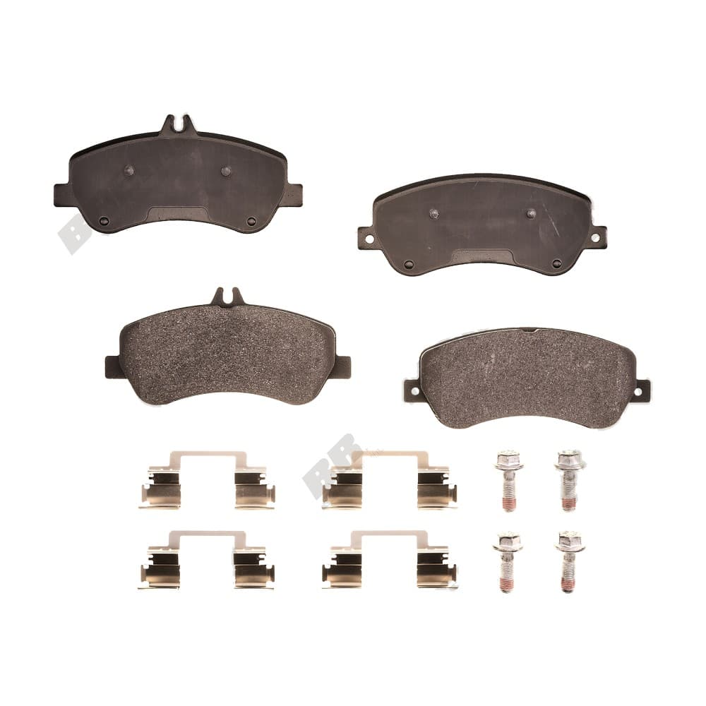 Ceramic Brake Pad BCD1406
