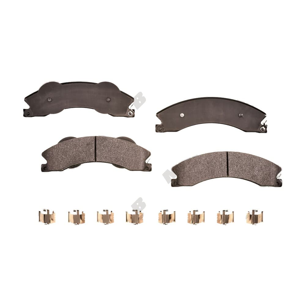 Ceramic Brake Pad BCD1411