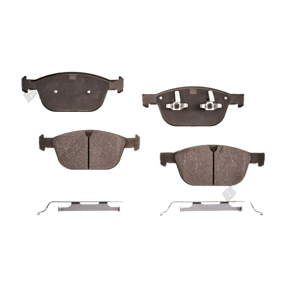 Ceramic Brake Pad BCD1412