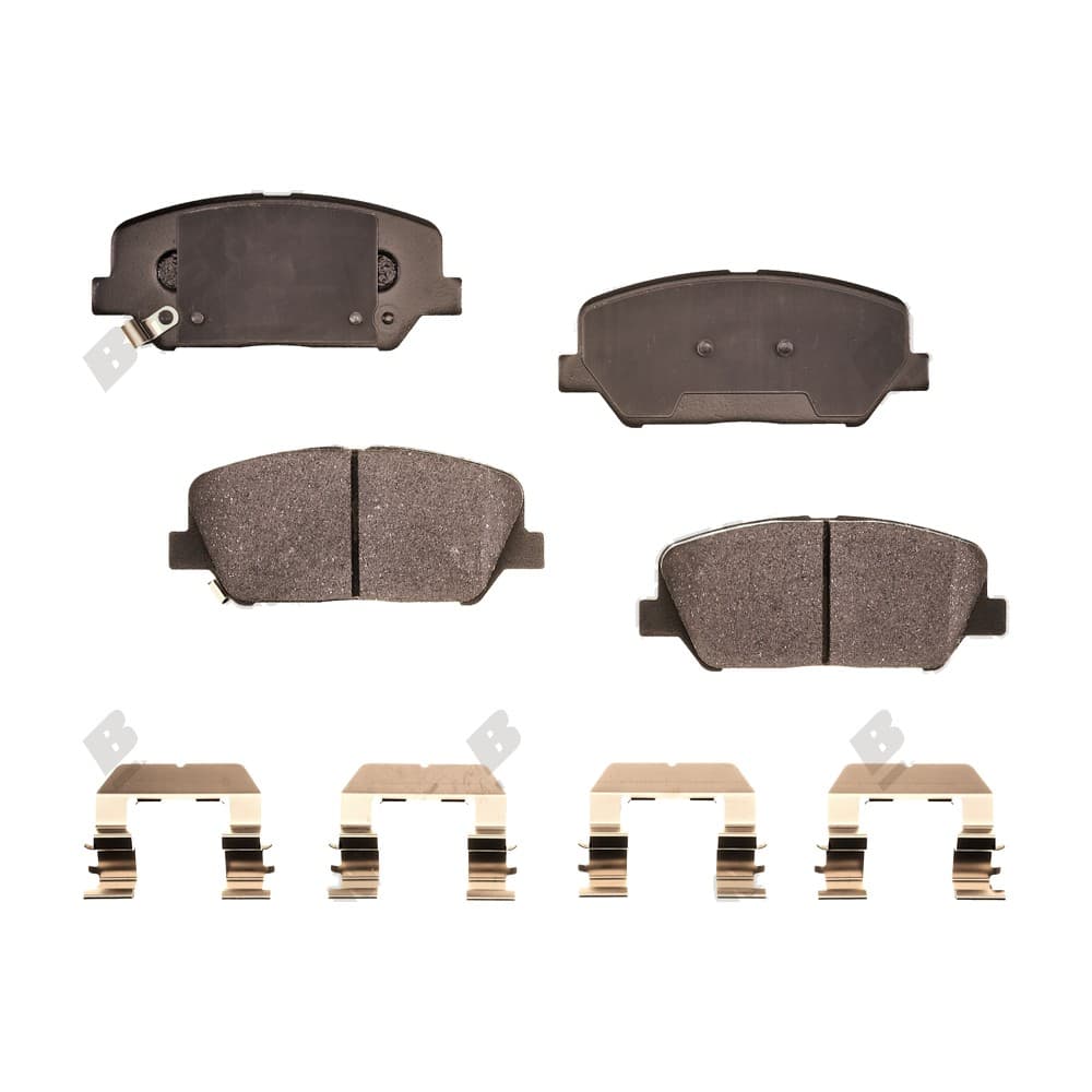 Ceramic Brake Pad BCD1413