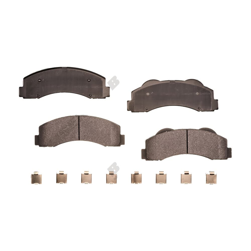 Ceramic Brake Pad BCD1414