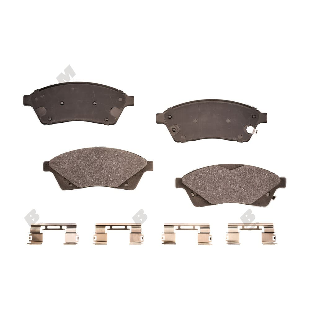 Ceramic Brake Pad BCD1422