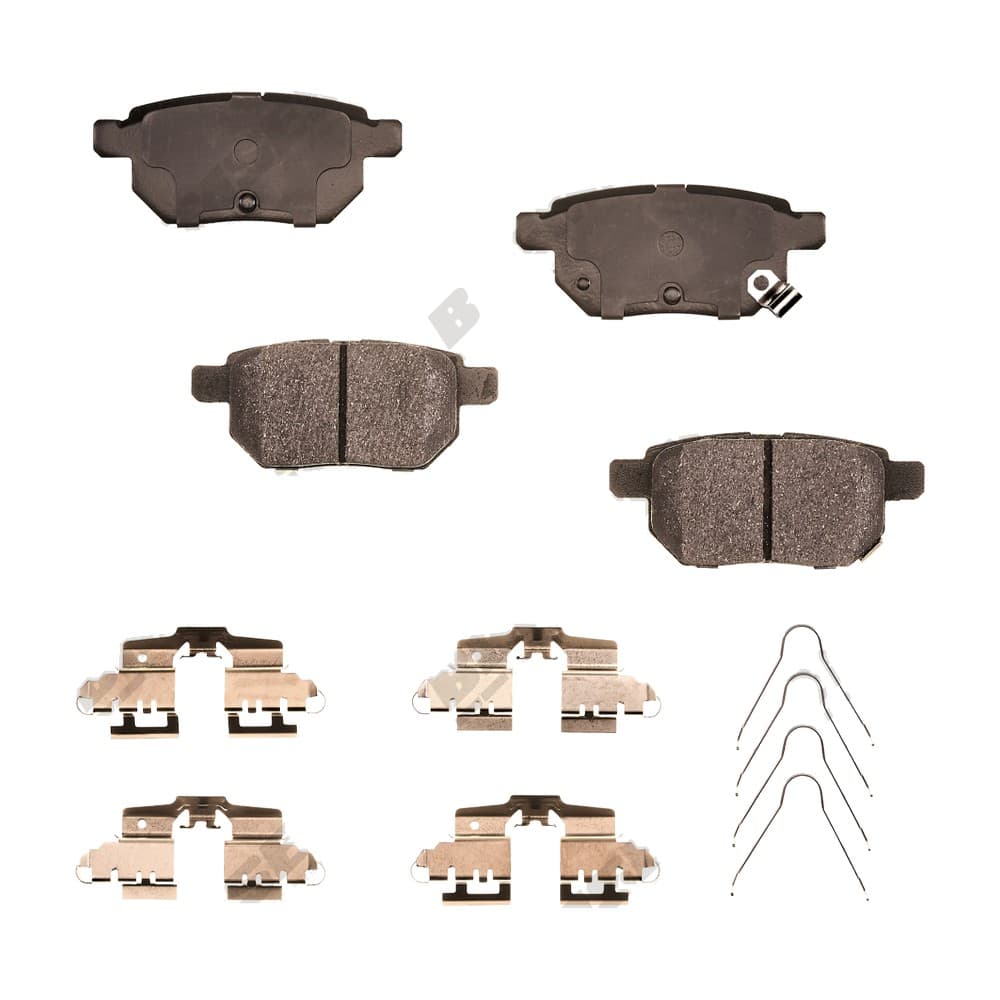 Ceramic Brake Pad BCD1423