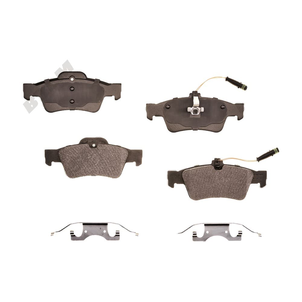 Ceramic Brake Pad BCD1424